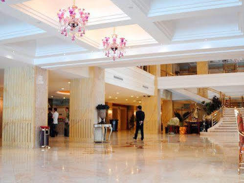 Qingdao Danube International Hotel 城阳 外观 照片